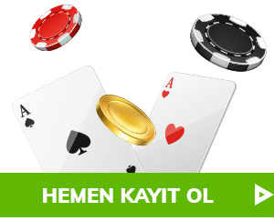 Lisanslı Casino Siteleri için oyun kartları ve casino çipleri