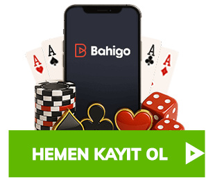 Telefon ekranı ve casino çipleriyle üyelik görseli
